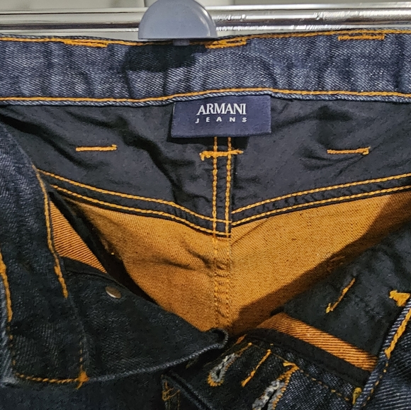 Armani Jeans (3Y6J20 6D1TZ) 29" x 30" - Picture 5 of 16